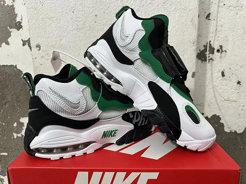 Nike Blanco Verde 36-45